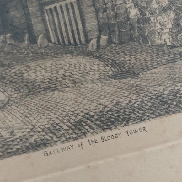 💙4/20 Antique prints - Picture 11 of 12